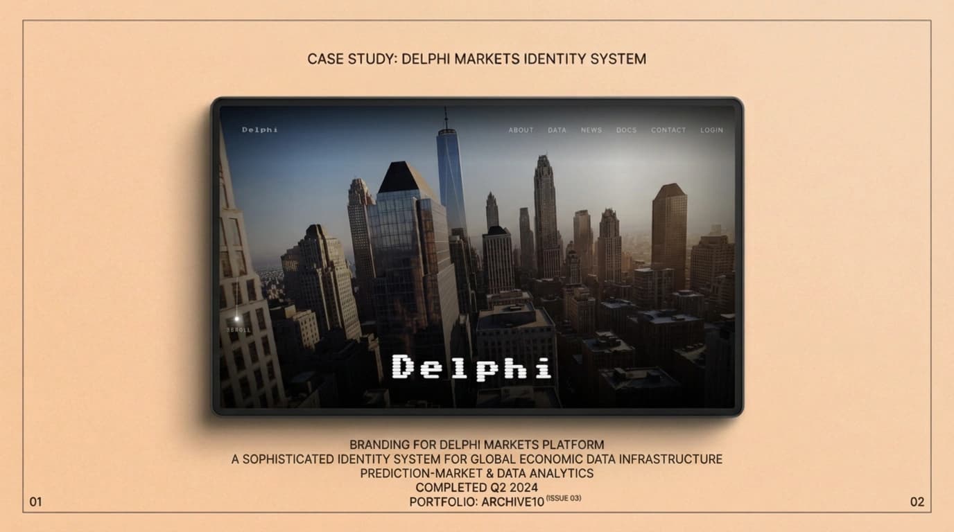 Delphi Markets