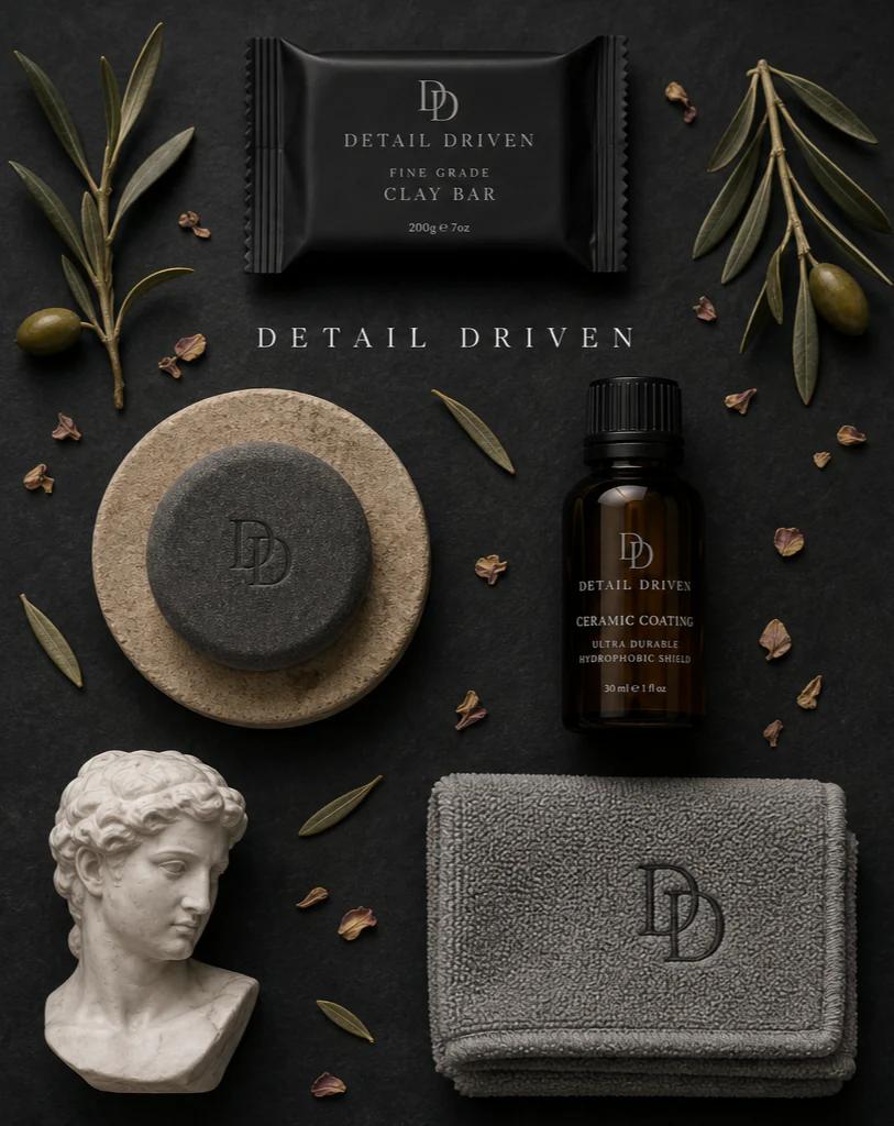 Detail Driven project preview