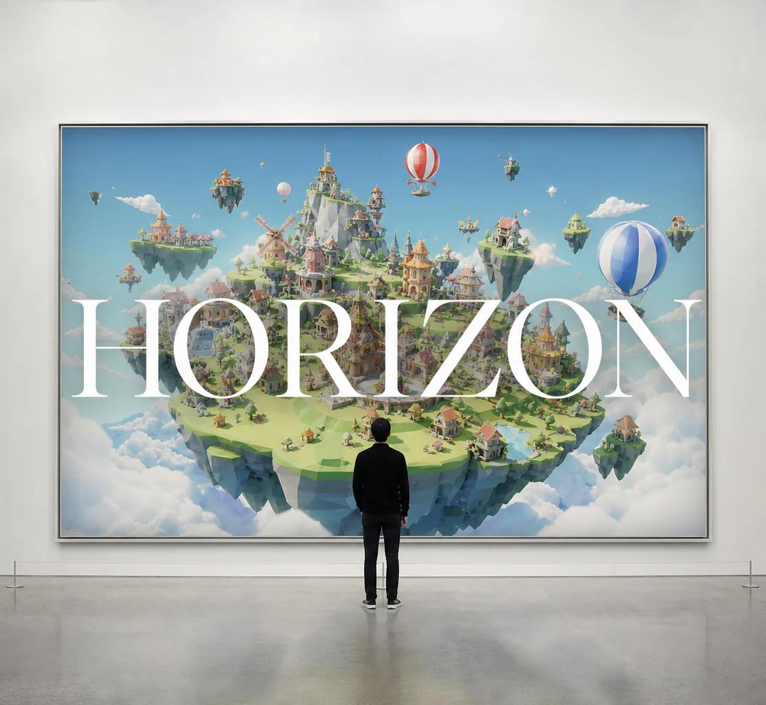 Horizon project preview