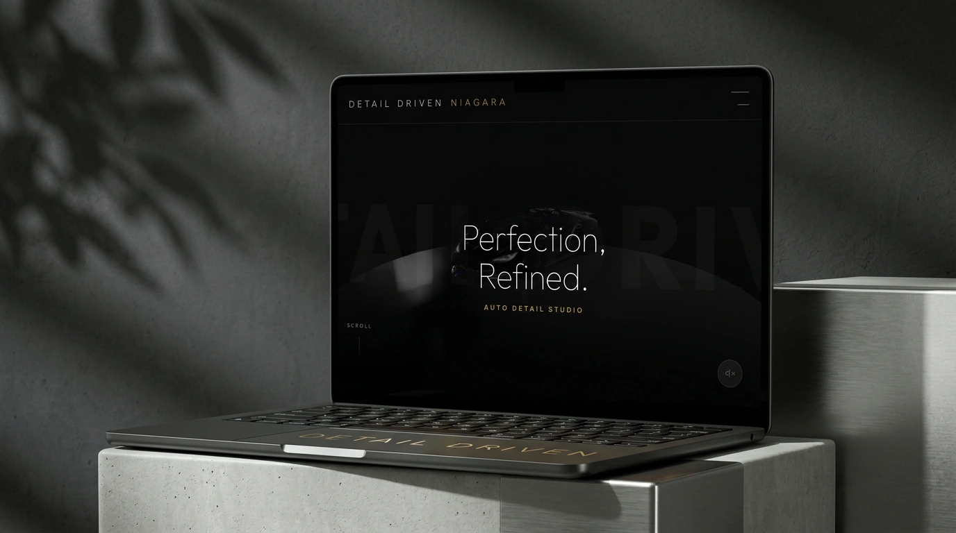 Cardetail project preview