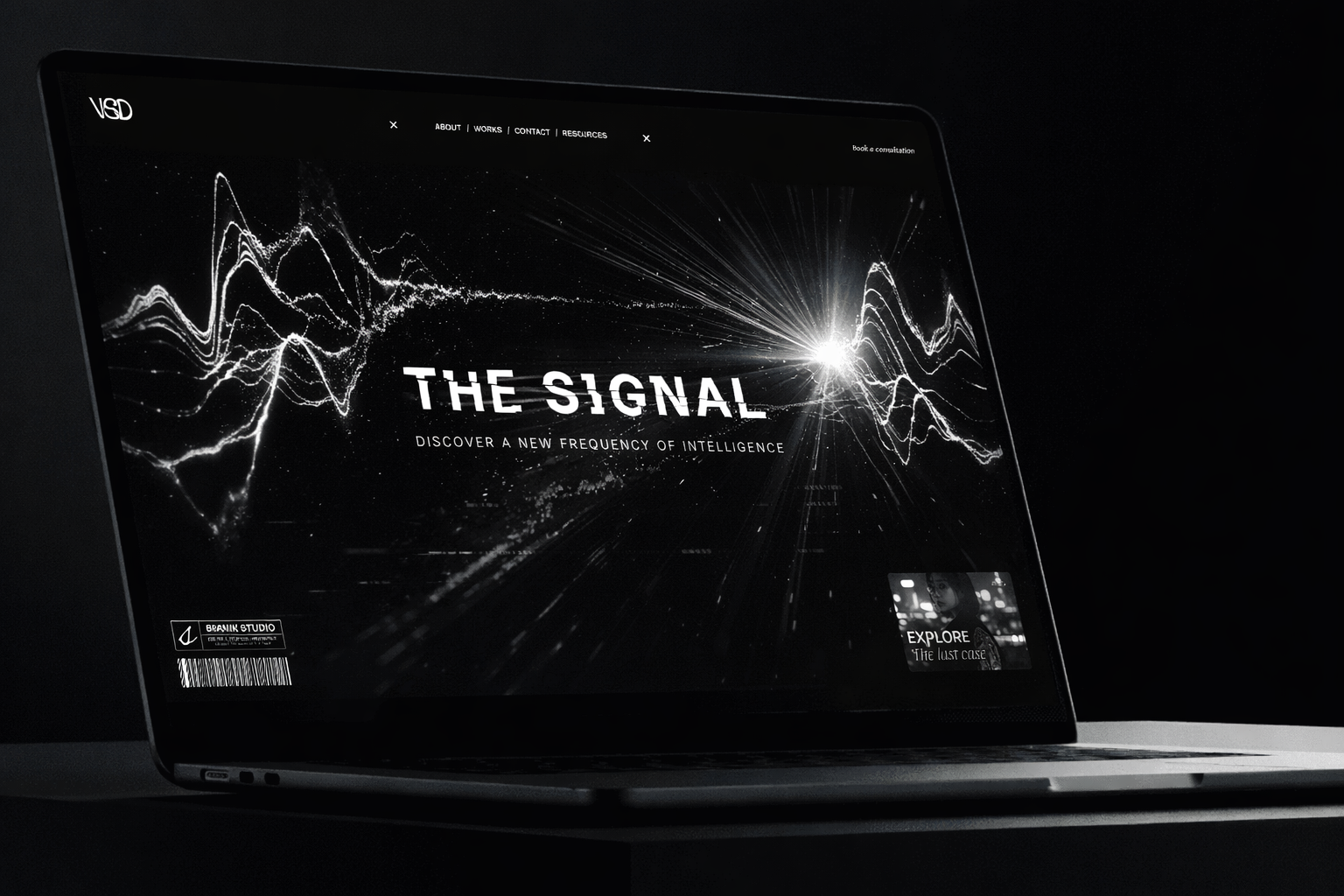 UI UX and Web Design showcase