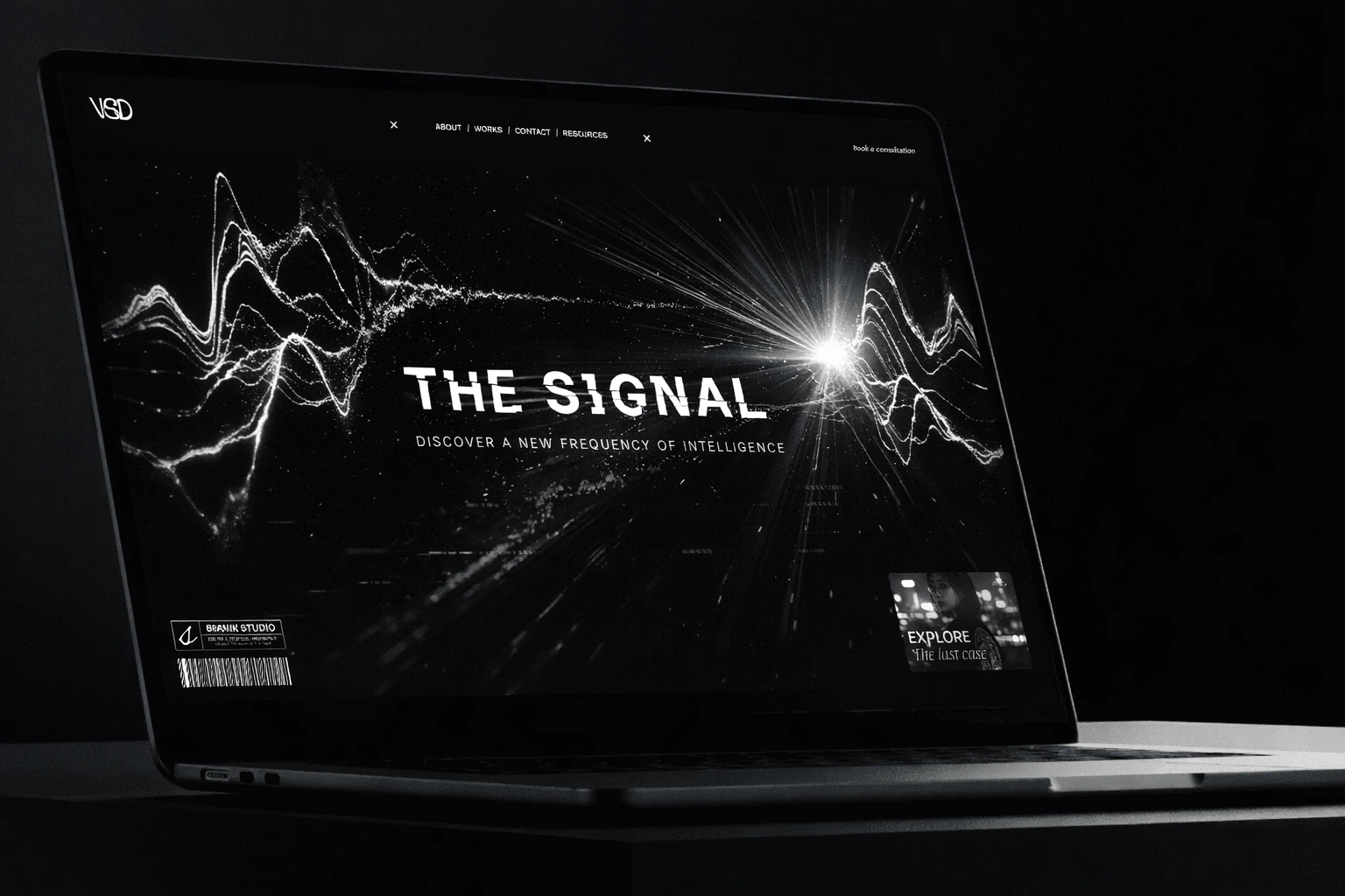 UI UX and Web Design showcase