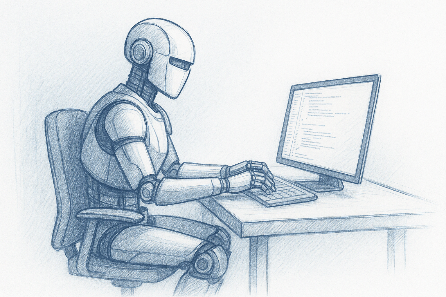 Our workflow process visualization